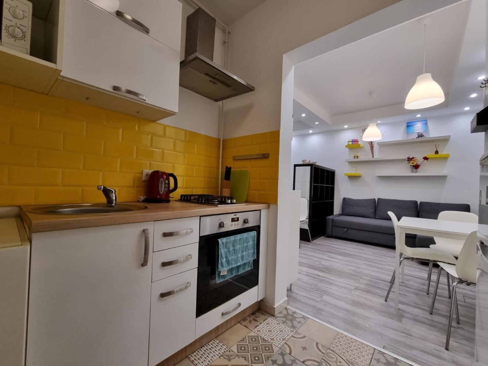 Cozy Family Apartment In Budapest — Photos 3